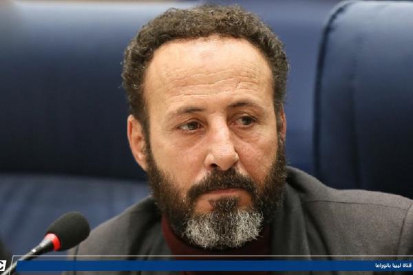 العرفي يتهم مجلس الدولة بالتحالف مع الدبيبة بعد انتخاب تكالة